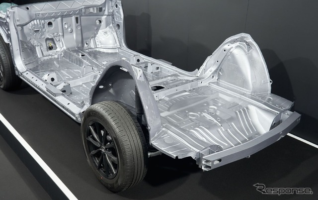 次世代中型プラットフォーム