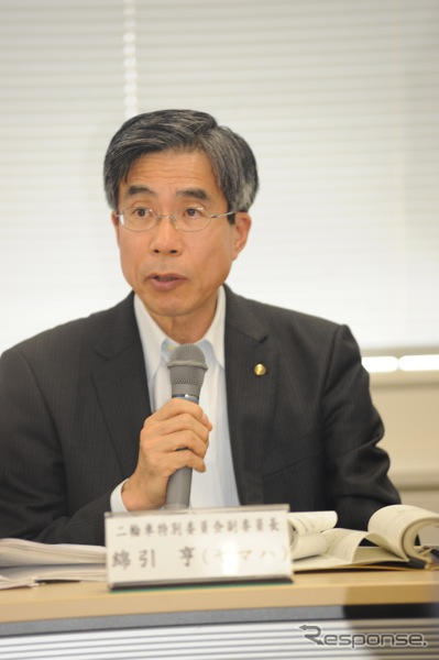 二輪125cc以下の免許取得を1 - 2日で　自工会要望