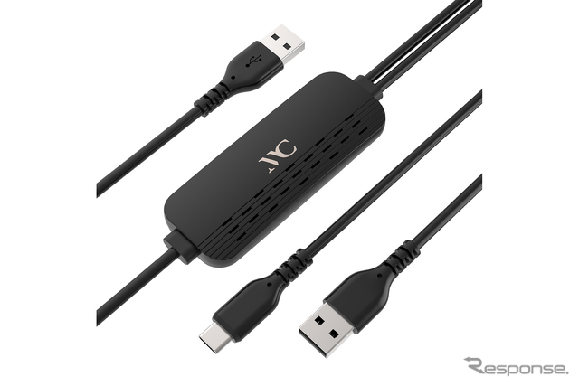 Kashimura・Smart Car Player ミラーリングケーブル（KD-279）