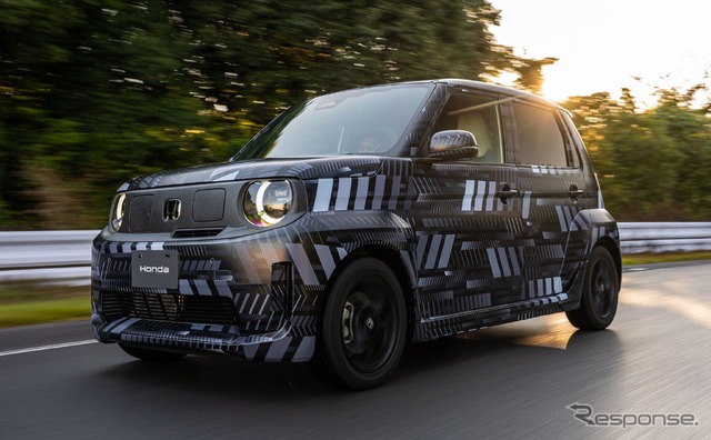 ホンダ Super-ONE Prototype