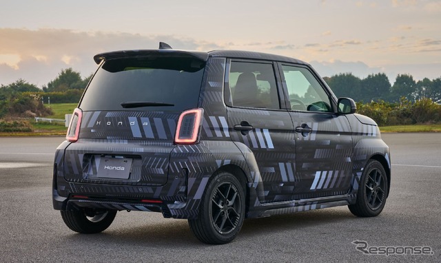 ホンダ Super-ONE Prototype