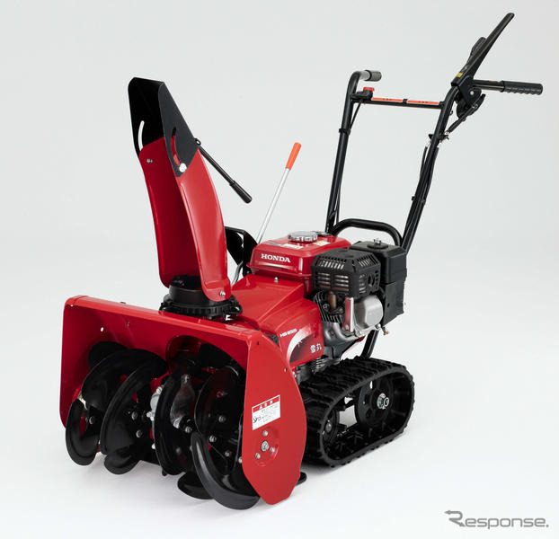 ホンダ、雪丸HS655 に廉価モデルを追加