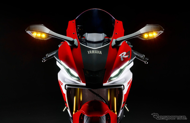 ヤマハ R7（YZF-R7）2026年モデル