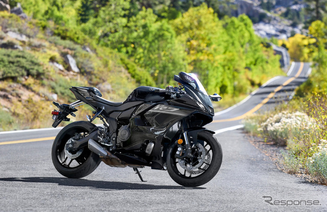 ヤマハ R7（YZF-R7）2026年モデル