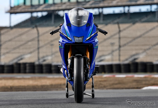 ヤマハ R7（YZF-R7）2026年モデル
