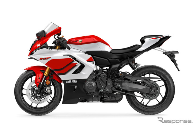 ヤマハ R7（YZF-R7）2026年モデル