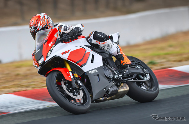 ヤマハ R7（YZF-R7）2026年モデル
