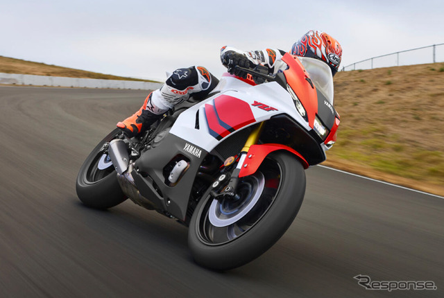 ヤマハ R7（YZF-R7）2026年モデル