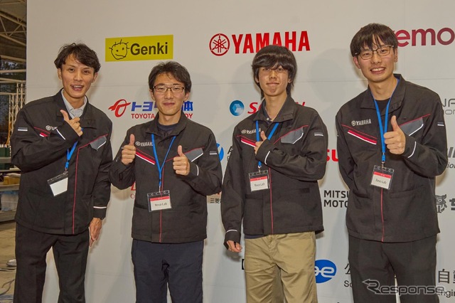 Revs-Labメンバー