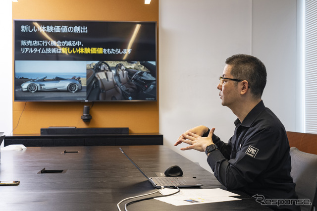 Epic Games ビジネス開発マネージャー 杉山明氏