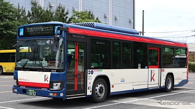 京成バス千葉ウエスト