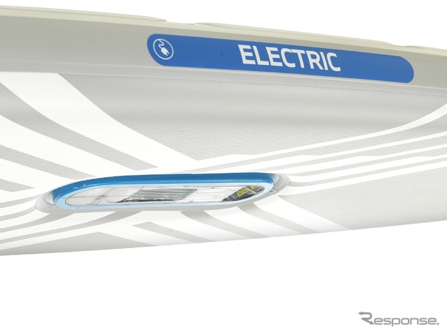 電動スタンドアップパドルボード「BMW x SipaBoards」