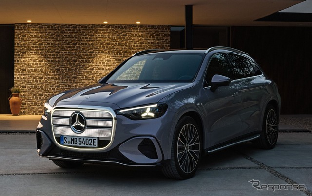 メルセデスベンツ GLC 新型