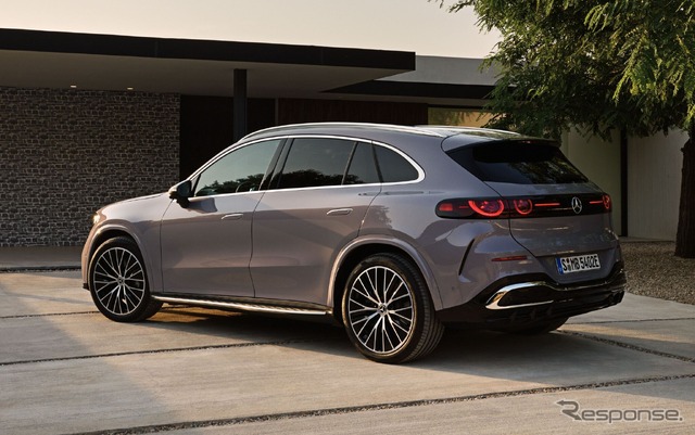 メルセデスベンツ GLC 新型