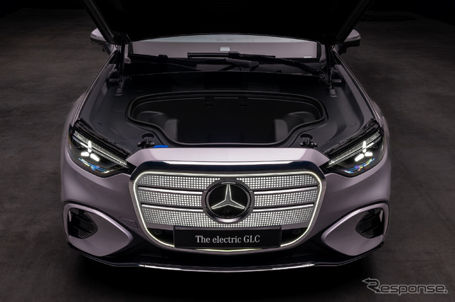 メルセデスベンツ GLC 新型