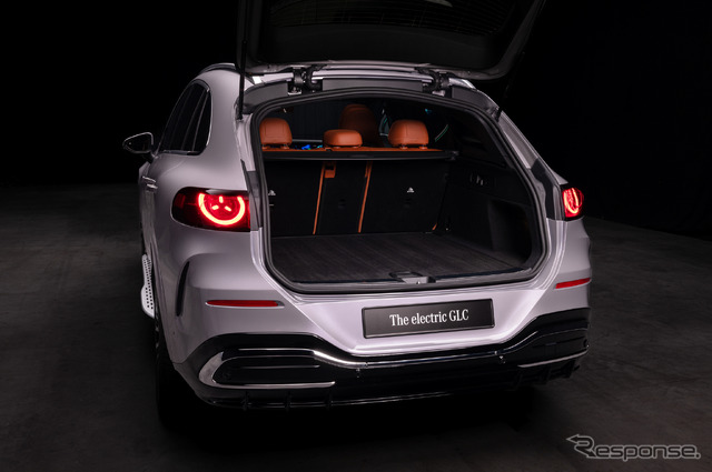 メルセデスベンツ GLC 新型