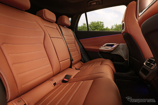 メルセデスベンツ GLC 新型