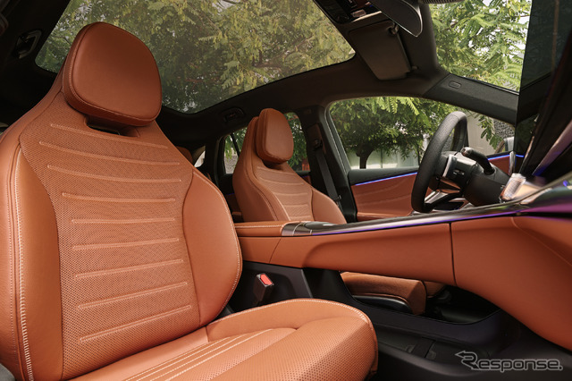 メルセデスベンツ GLC 新型