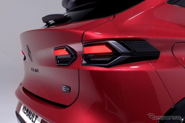 ルノー・クリオ（日本名：ルーテシア）新型