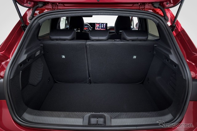 ルノー・クリオ（日本名：ルーテシア）新型