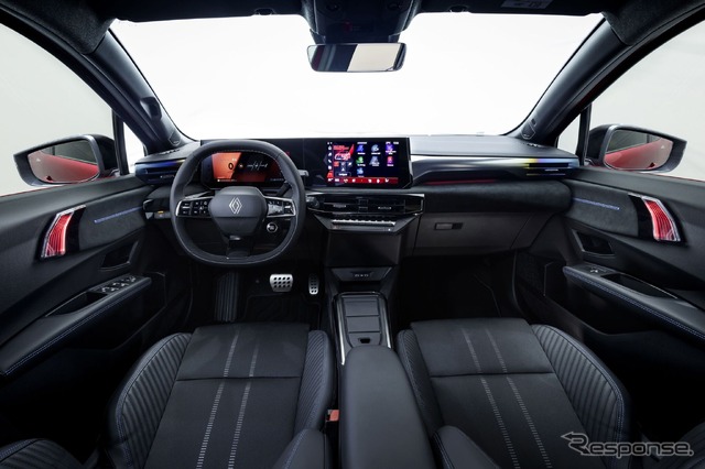 ルノー・クリオ（日本名：ルーテシア）新型