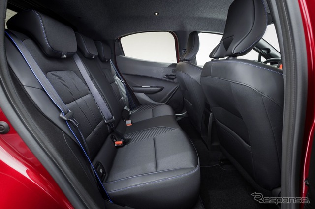 ルノー・クリオ（日本名：ルーテシア）新型