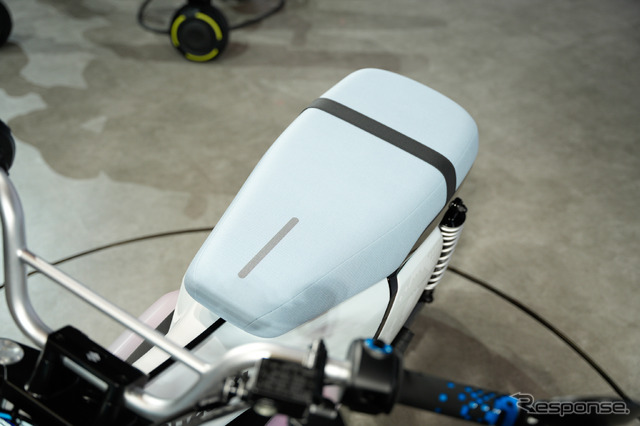 スズキ e-VanVan（ジャパンモビリティショー2025）