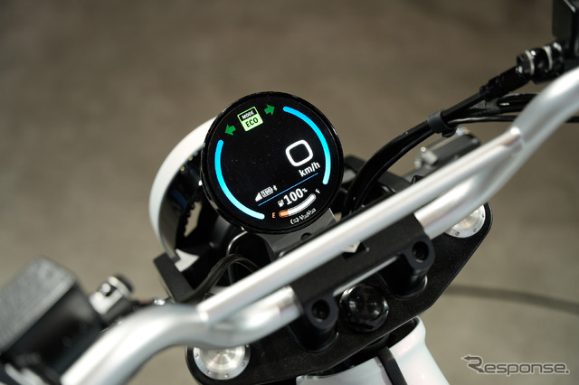 スズキ e-VanVan（ジャパンモビリティショー2025）