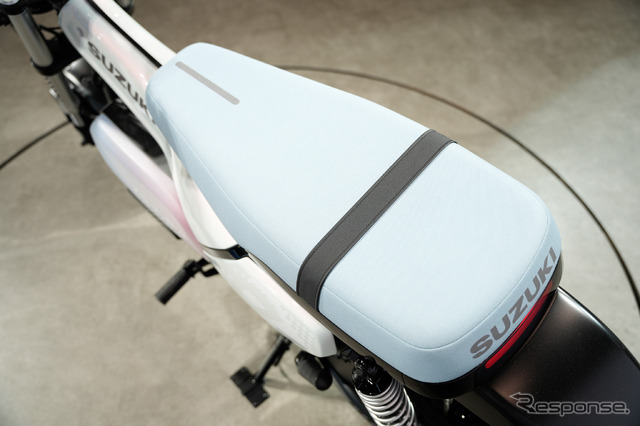 スズキ e-VanVan（ジャパンモビリティショー2025）