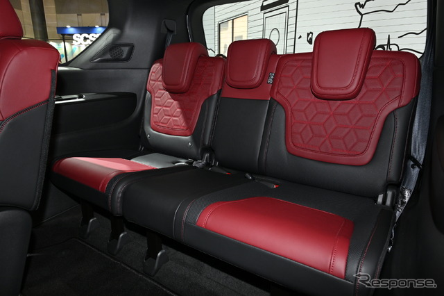 日産 パトロール（ジャパンモビリティショー2025）