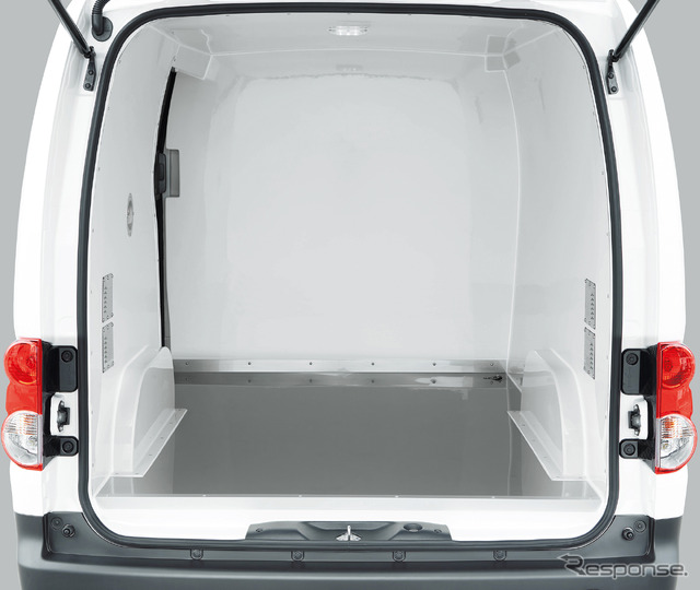 日産NV200バネット