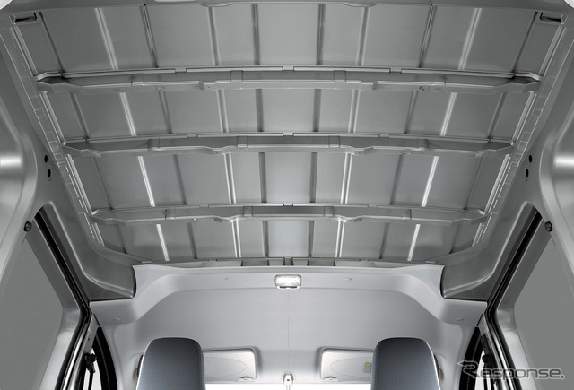 日産NV200バネット