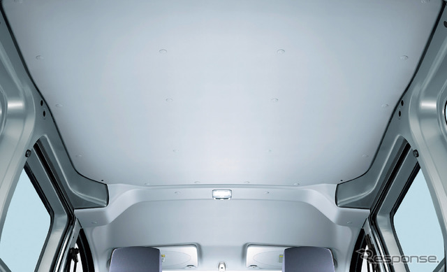 日産NV200バネット