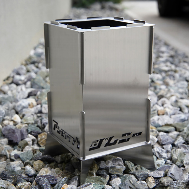 SUZUKI Jimny × asimocrafts A_BOX