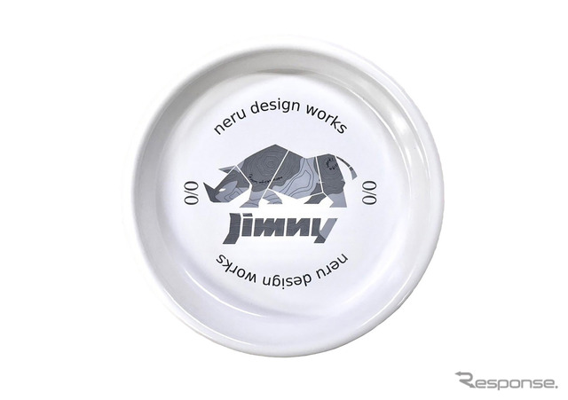 SUZUKI Jimny × neru design works kozara12