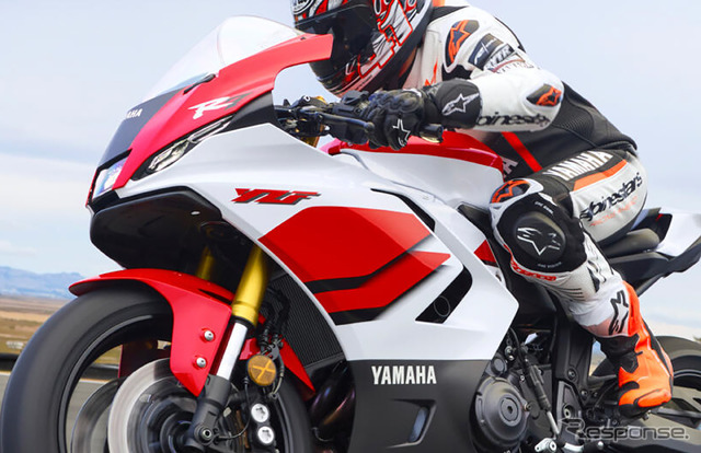 ヤマハ R7（YZF-R7）2026年モデル