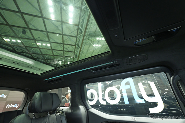 ZEEKR 009（ジャパンモビリティショー2025）