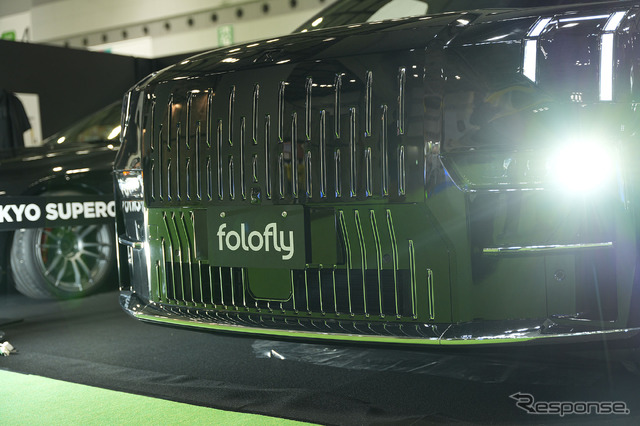 ZEEKR 009（ジャパンモビリティショー2025）