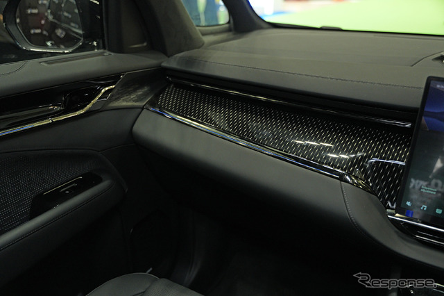 ZEEKR 009（ジャパンモビリティショー2025）