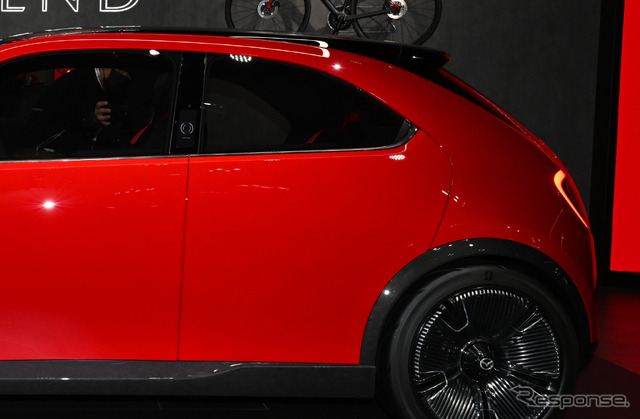 MAZDA VISION X-COMPACT（ジャパンモビリティショー2025）