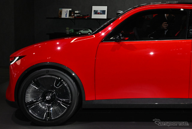 MAZDA VISION X-COMPACT（ジャパンモビリティショー2025）