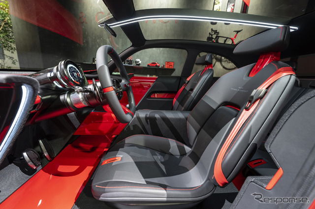 MAZDA VISION X-COMPACT（ジャパンモビリティショー2025）