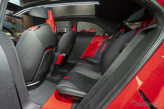 MAZDA VISION X-COMPACT（ジャパンモビリティショー2025）