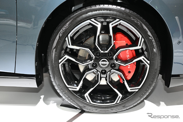 東風日産 N7（ジャパンモビリティショー2025）