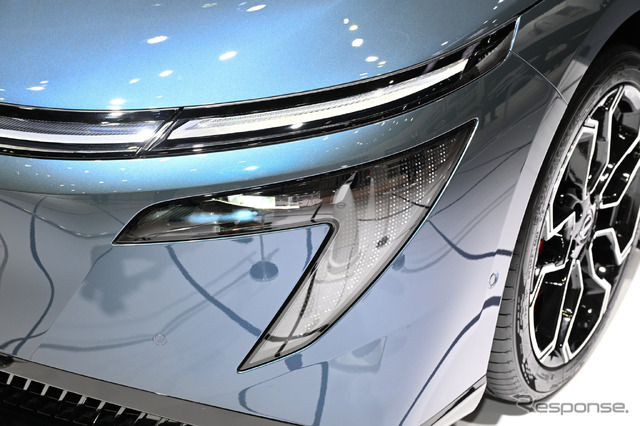 東風日産 N7（ジャパンモビリティショー2025）