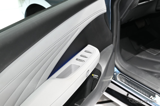 東風日産 N7（ジャパンモビリティショー2025）