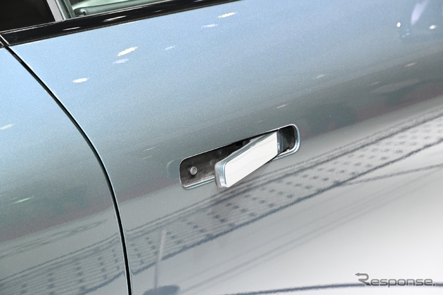 東風日産 N7（ジャパンモビリティショー2025）