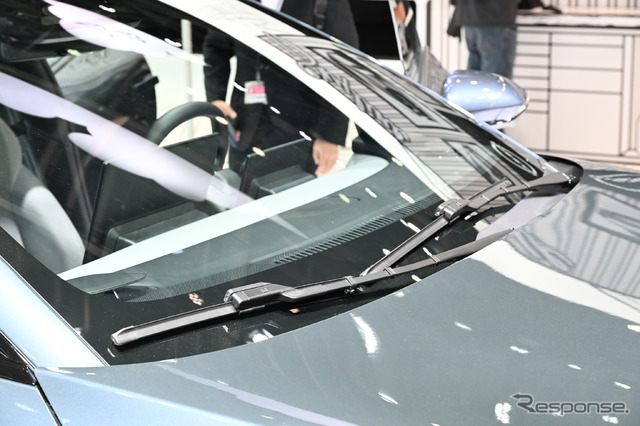 東風日産 N7（ジャパンモビリティショー2025）