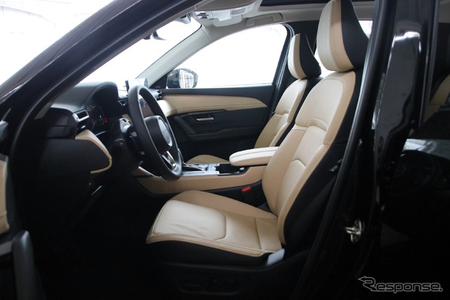 マツダ CX-5 新型（プロトタイプ）