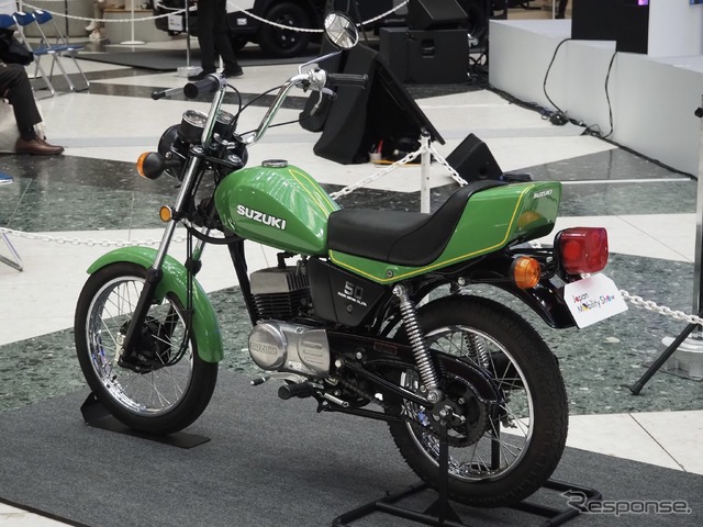 スズキ・マメタン（ジャパンモビリティショー2025）